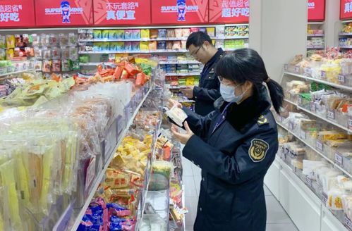 广东省韶关市市场监管局严查面向未成年人 无底线营销 食品违法行为